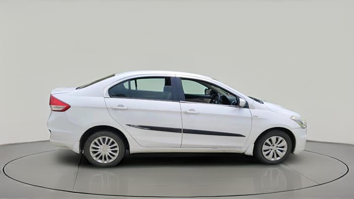 2016 Maruti Ciaz VDI+ SHVS, Diesel, Manual, 1,88,058 km, exterior