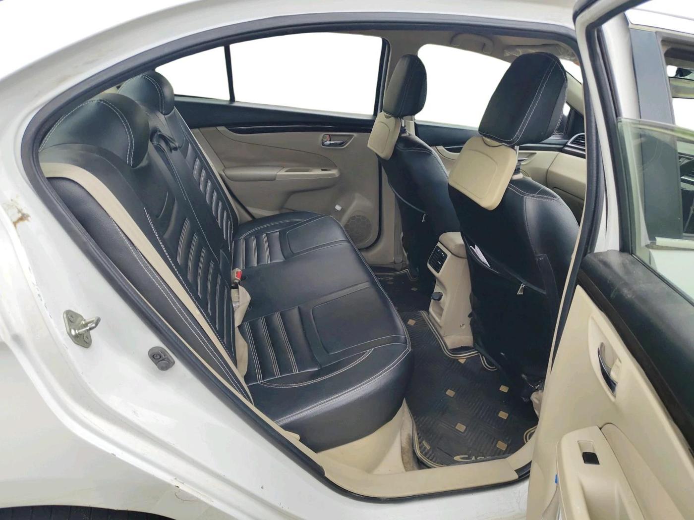 2016 Maruti Ciaz VDI+ SHVS, Diesel, Manual, 1,88,058 km, interior