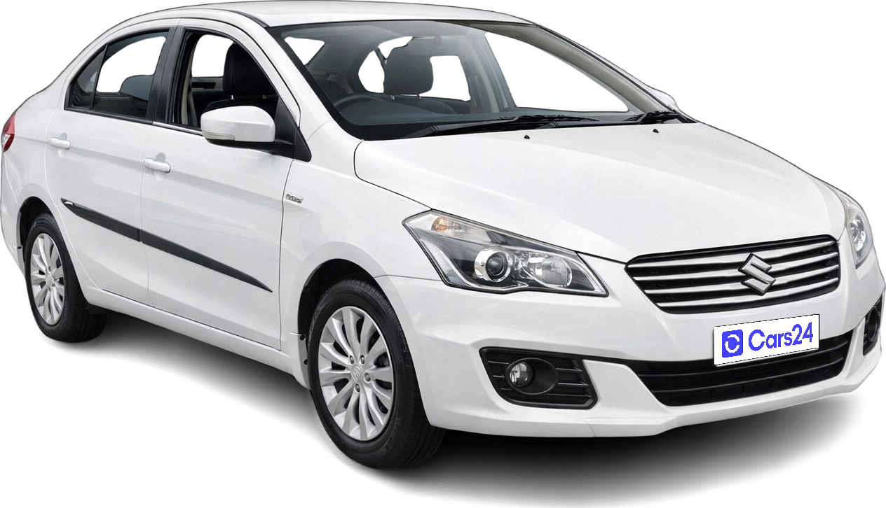 2016 Maruti Ciaz - Sedan - Diesel - Manual - ₹4.50 lakh