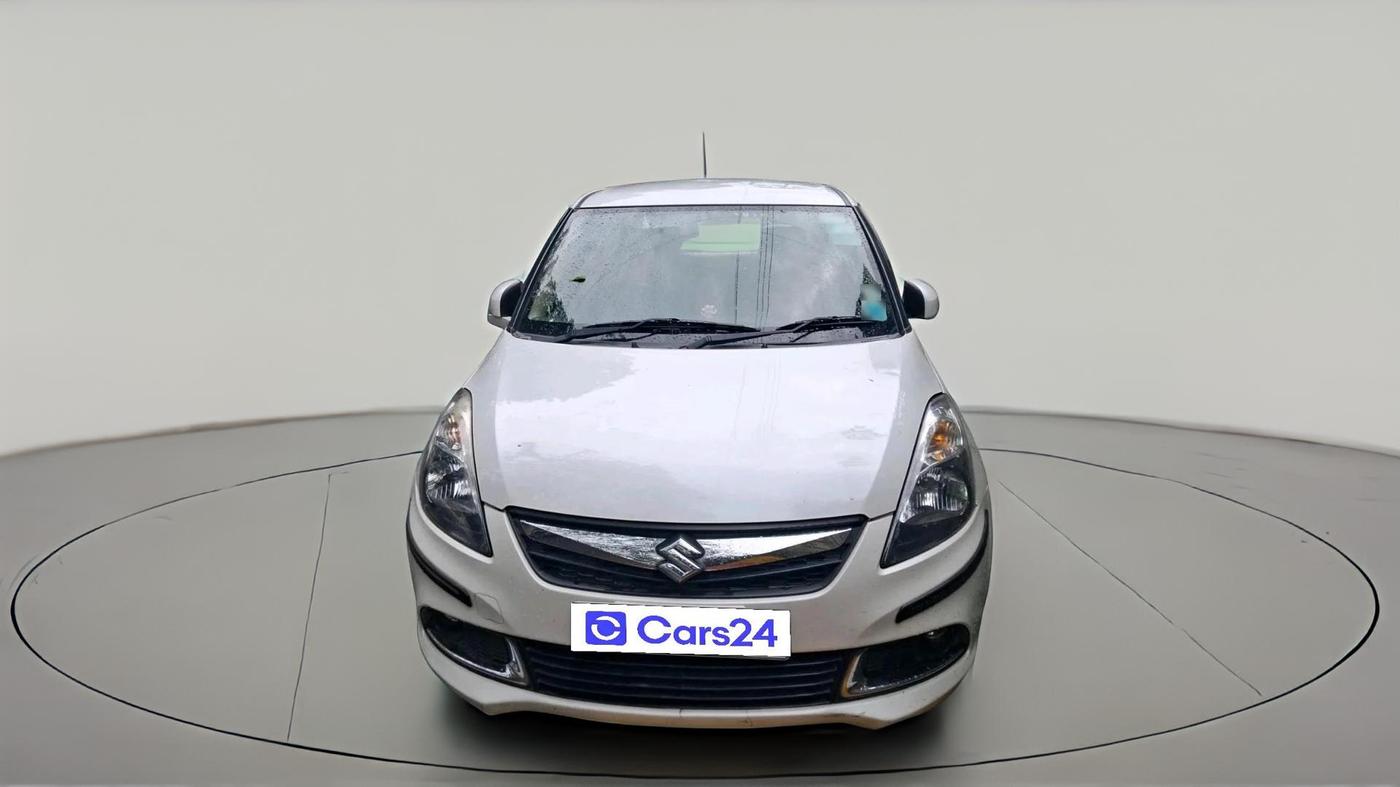 2016 Maruti Swift Dzire VXI, Petrol, Manual, 43,165 km, exterior