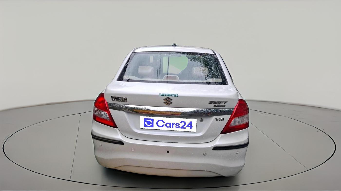 2016 Maruti Swift Dzire VXI, Petrol, Manual, 43,165 km, exterior
