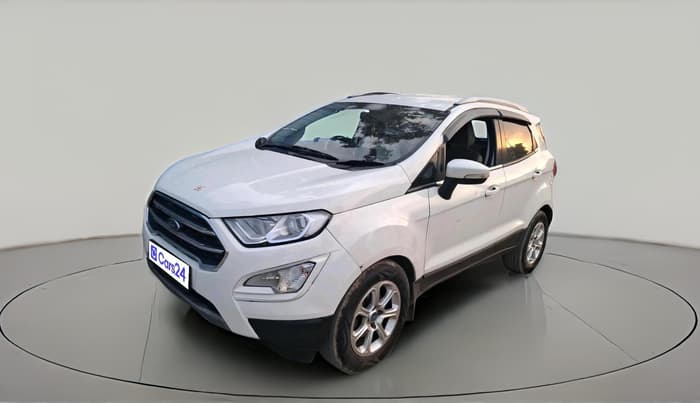 2018 Ford Ecosport TITANIUM + 1.5L DIESEL, Diesel, Manual, 85,524 km, exterior
