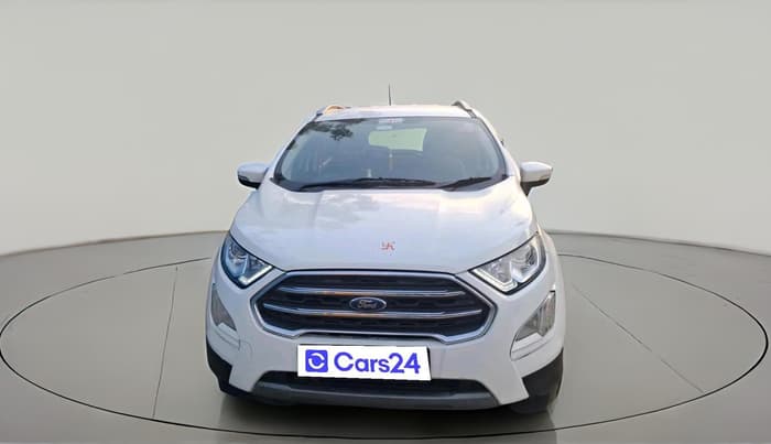 2018 Ford Ecosport TITANIUM + 1.5L DIESEL, Diesel, Manual, 85,524 km, exterior