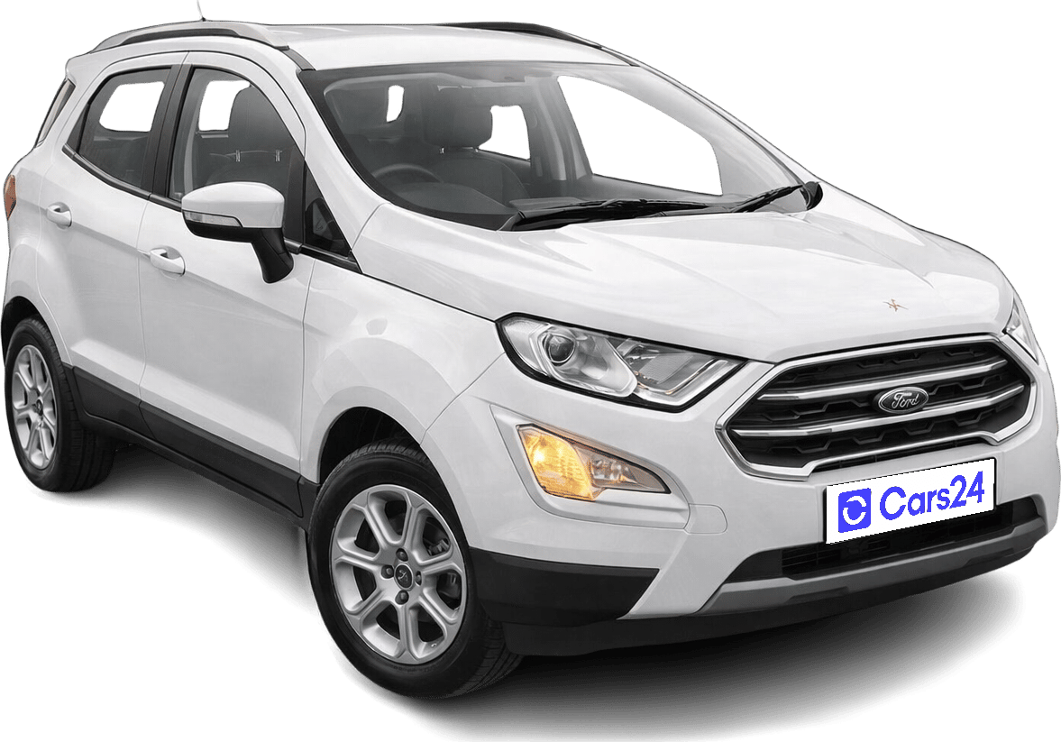 2018 Ford Ecosport - SUV - Diesel - Manual - ₹5.90 lakh