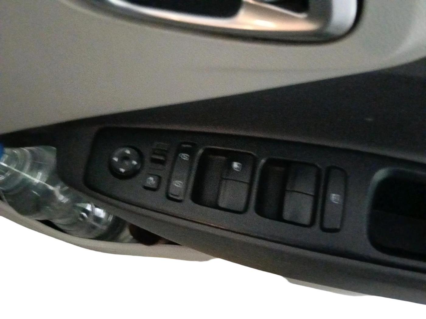 2021 Hyundai GRAND I10 NIOS SPORTZ AMT 1.2 KAPPA VTVT, Petrol, Automatic, 31,714 km, interior