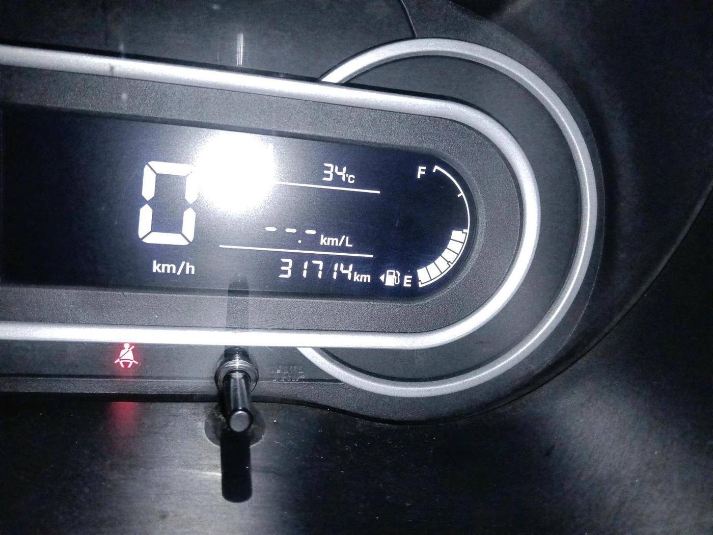 2021 Hyundai GRAND I10 NIOS SPORTZ AMT 1.2 KAPPA VTVT, Petrol, Automatic, 31,714 km, interior