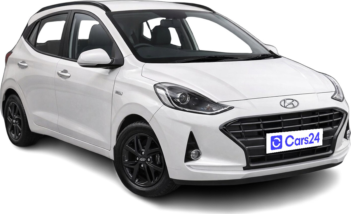 2021 Hyundai GRAND I10 NIOS - Hatchback - Petrol - Automatic - ₹5.50 lakh