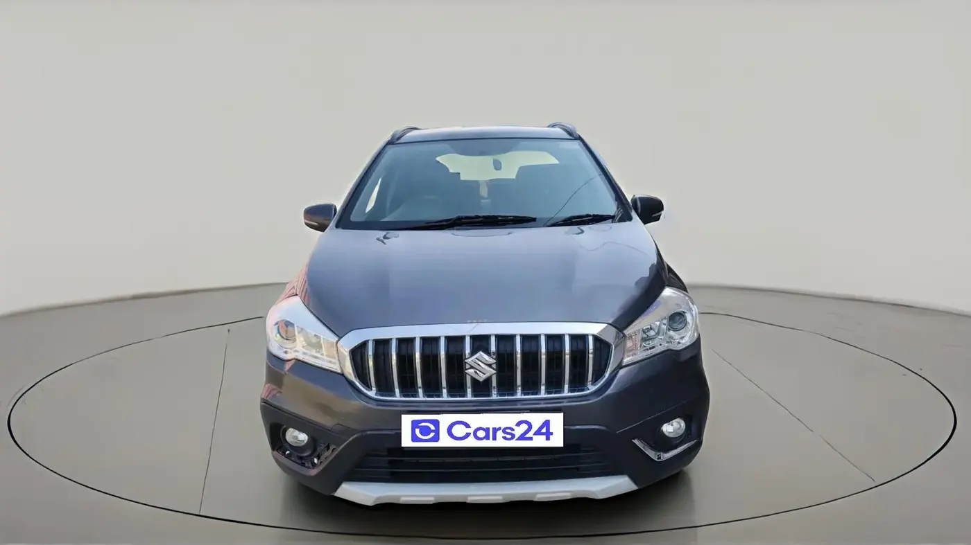 2018 Maruti S Cross DELTA 1.3, Diesel, Manual, 1,18,645 km, exterior