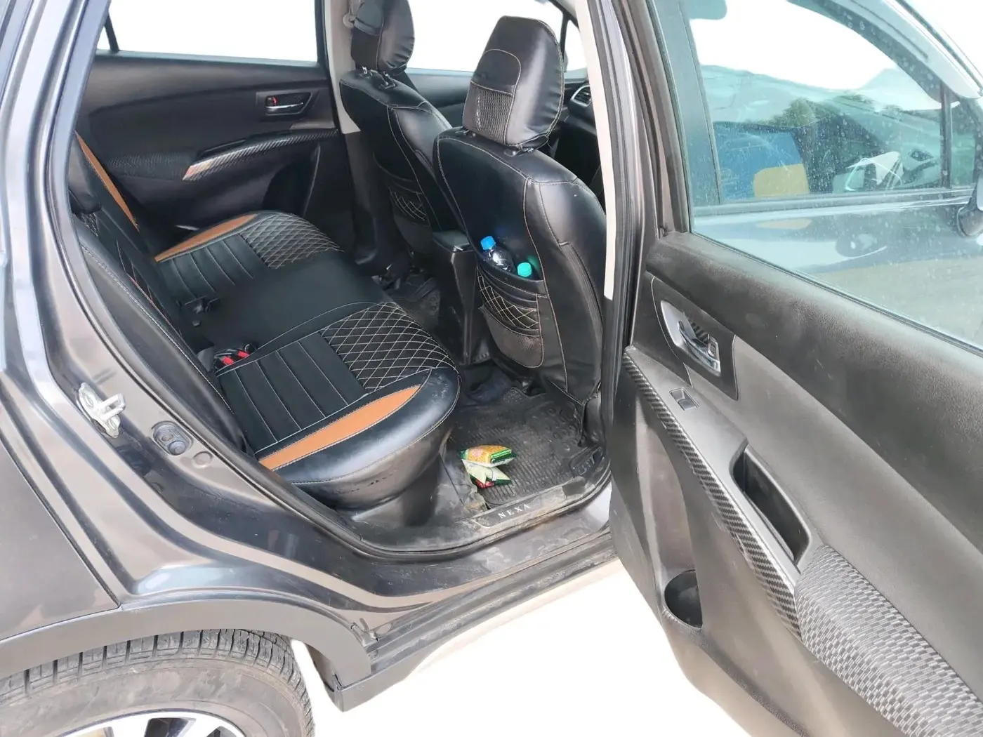2018 Maruti S Cross DELTA 1.3, Diesel, Manual, 1,18,645 km, interior