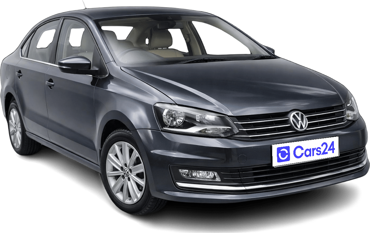 2016 Volkswagen Vento - Sedan - Petrol - Automatic - ₹4.11 lakh