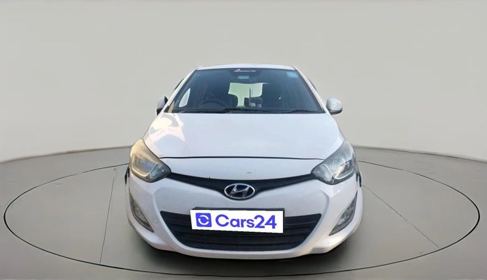 2014 Hyundai Elite i20 ASTA 1.2, Petrol, Manual, 72,119 km, exterior