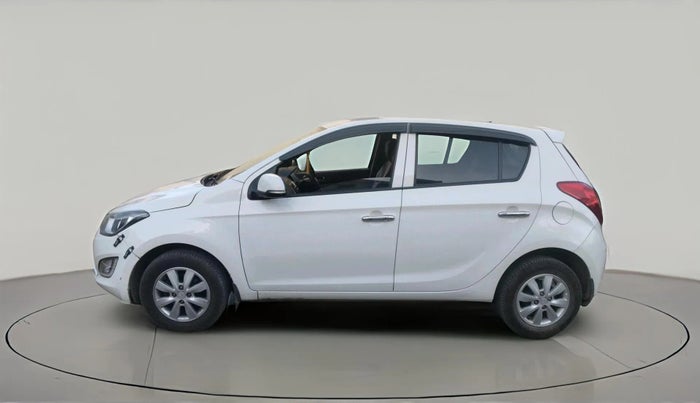 2014 Hyundai Elite i20 ASTA 1.2, Petrol, Manual, 72,119 km, exterior