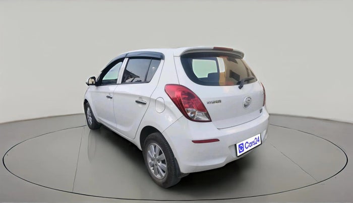 2014 Hyundai Elite i20 ASTA 1.2, Petrol, Manual, 72,119 km, exterior