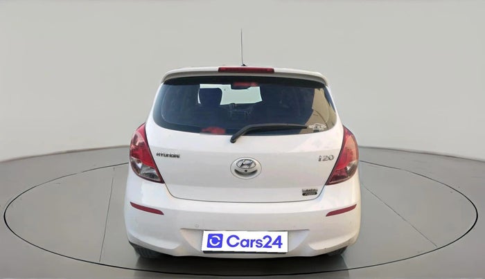 2014 Hyundai Elite i20 ASTA 1.2, Petrol, Manual, 72,119 km, exterior
