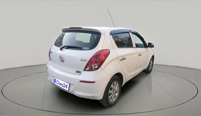 2014 Hyundai Elite i20 ASTA 1.2, Petrol, Manual, 72,119 km, exterior