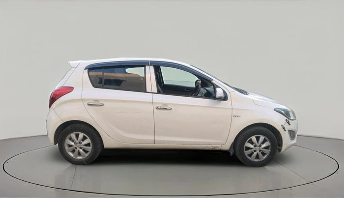 2014 Hyundai Elite i20 ASTA 1.2, Petrol, Manual, 72,119 km, exterior