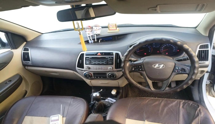 2014 Hyundai Elite i20 ASTA 1.2, Petrol, Manual, 72,119 km, interior