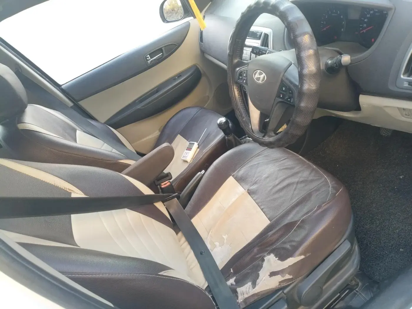 2014 Hyundai Elite i20 ASTA 1.2, Petrol, Manual, 72,119 km, interior