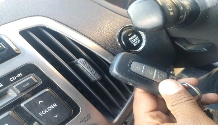 2014 Hyundai Elite i20 ASTA 1.2, Petrol, Manual, 72,119 km, interior