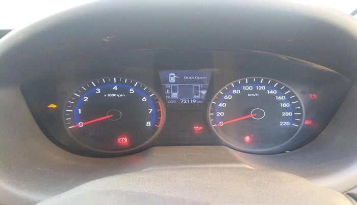 2014 Hyundai Elite i20 ASTA 1.2, Petrol, Manual, 72,119 km, interior