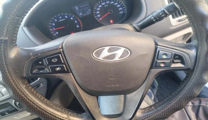 2014 Hyundai Elite i20 ASTA 1.2, Petrol, Manual, 72,119 km, interior