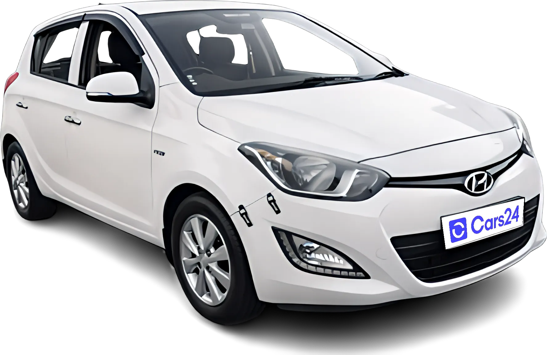 2014 Hyundai Elite i20 - Hatchback - Petrol - Manual - ₹3.00 lakh