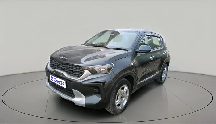 2022 KIA SONET HTK 1.2, Petrol, Manual, 44,283 km, exterior