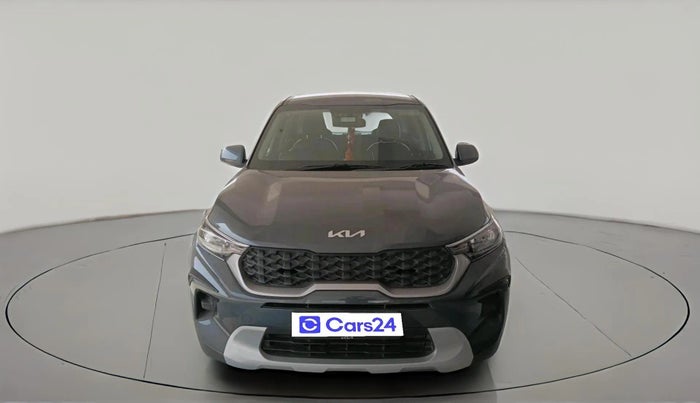 2022 KIA SONET HTK 1.2, Petrol, Manual, 44,283 km, exterior