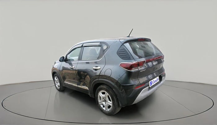2022 KIA SONET HTK 1.2, Petrol, Manual, 44,283 km, exterior