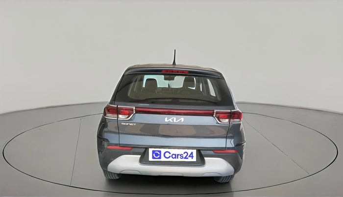 2022 KIA SONET HTK 1.2, Petrol, Manual, 44,283 km, exterior