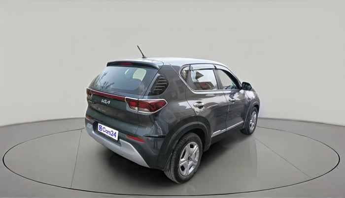 2022 KIA SONET HTK 1.2, Petrol, Manual, 44,283 km, exterior