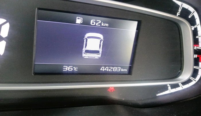 2022 KIA SONET HTK 1.2, Petrol, Manual, 44,283 km, interior