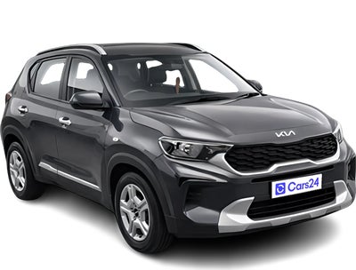 2022 KIA SONET - SUV - Petrol - Manual - ₹8.30 lakh