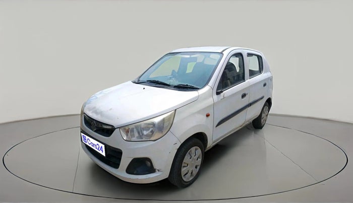 2015 Maruti Alto K10 LXI, Petrol, Manual, 1,11,088 km, exterior