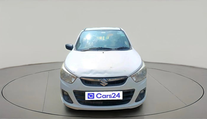 2015 Maruti Alto K10 LXI, Petrol, Manual, 1,11,088 km, exterior