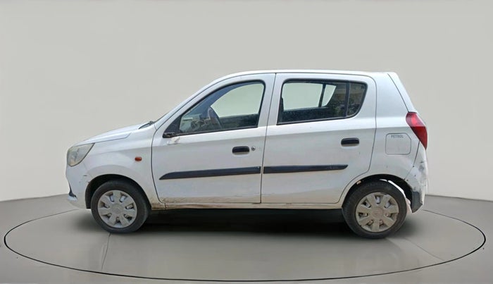 2015 Maruti Alto K10 LXI, Petrol, Manual, 1,11,088 km, exterior