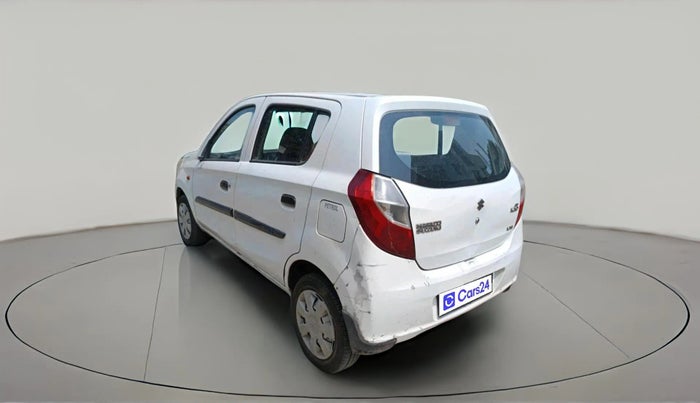 2015 Maruti Alto K10 LXI, Petrol, Manual, 1,11,088 km, exterior