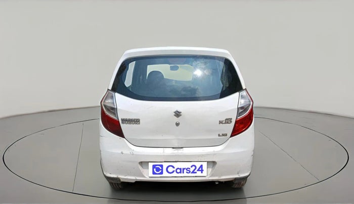 2015 Maruti Alto K10 LXI, Petrol, Manual, 1,11,088 km, exterior