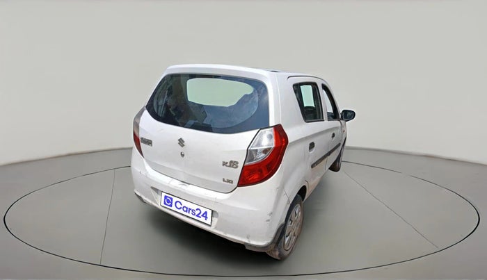 2015 Maruti Alto K10 LXI, Petrol, Manual, 1,11,088 km, exterior