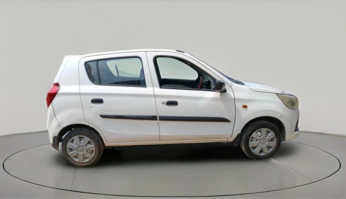 2015 Maruti Alto K10 LXI, Petrol, Manual, 1,11,088 km, exterior