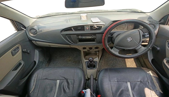 2015 Maruti Alto K10 LXI, Petrol, Manual, 1,11,088 km, interior
