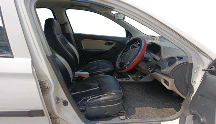 2015 Maruti Alto K10 LXI, Petrol, Manual, 1,11,088 km, interior