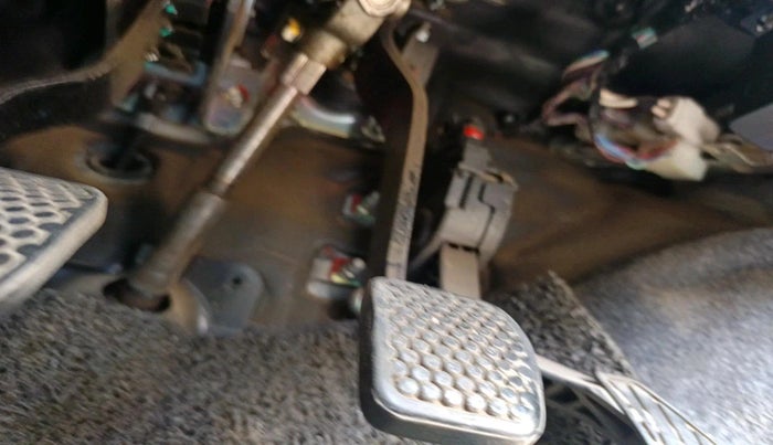 2015 Maruti Alto K10 LXI, Petrol, Manual, 1,11,088 km, interior