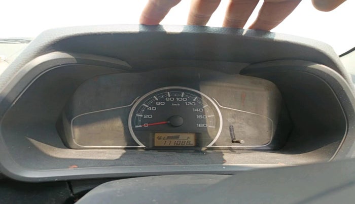 2015 Maruti Alto K10 LXI, Petrol, Manual, 1,11,088 km, interior