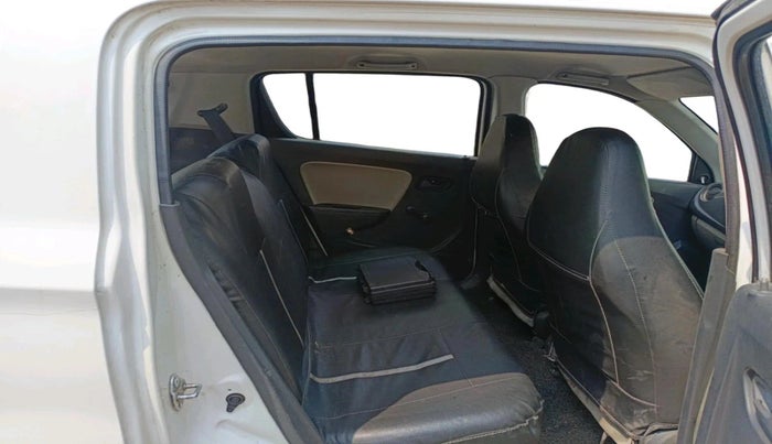 2015 Maruti Alto K10 LXI, Petrol, Manual, 1,11,088 km, interior