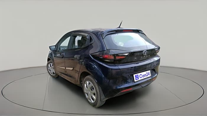 2025 Tata ALTROZ XM PLUS CNG, CNG, Manual, 17,201 km, exterior