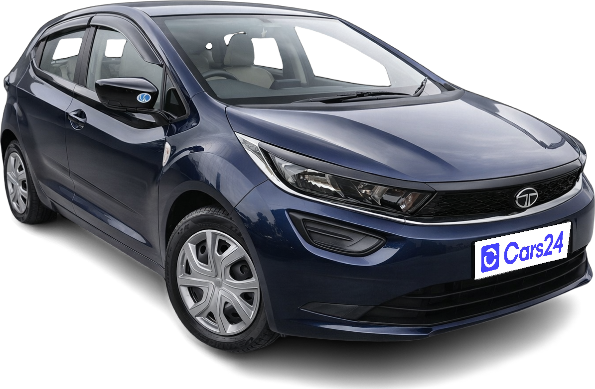 2025 Tata ALTROZ - Hatchback - CNG - Manual - ₹7.50 lakh