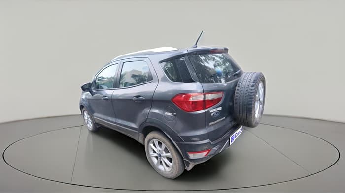 2020 Ford Ecosport TITANIUM 1.5L DIESEL, Diesel, Manual, 59,801 km, exterior
