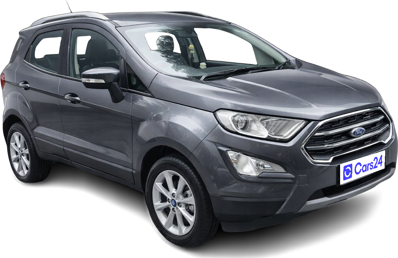 2020 Ford Ecosport - SUV - Diesel - Manual - ₹8.10 lakh