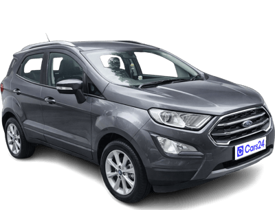 2020 Ford Ecosport - SUV - Diesel - Manual - ₹8.10 lakh